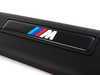 ES#195952 - 82119403140 - ///M Side Moulding Set - Coupe and Convertible - Includes left and right side moulding set - Genuine BMW - BMW