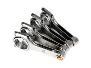 ES#3107781 - IERHVT3 - Forged H-Beam Connecting Rods  - Set of 4 connecting rods, to be paired with 22mm wrist pin aftermarket pistons (JE, Wiseco, Mahle ETC) - Integrated Engineering - Audi Volkswagen