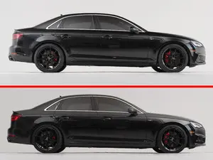 B9 A4 / S4 Lowering Spring Set
