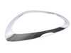 ES#4697406 - 51137388117 - Chrome Headlight Ring - Left - Replace your damaged or rock chipped chrome - Bremmen Parts - MINI
