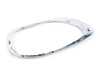 ES#4697406 - 51137388117 - Chrome Headlight Ring - Left - Replace your damaged or rock chipped chrome - Bremmen Parts - MINI