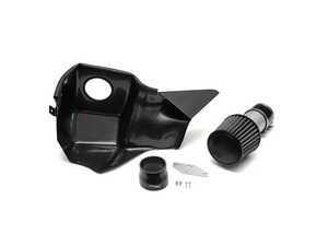 ES#2864558 - 034-108-1002-CF - X34 Cold Air Intake - Carbon Fiber - The ultimate cold air induction system the for powerful 2.7T! - 034Motorsport - Audi