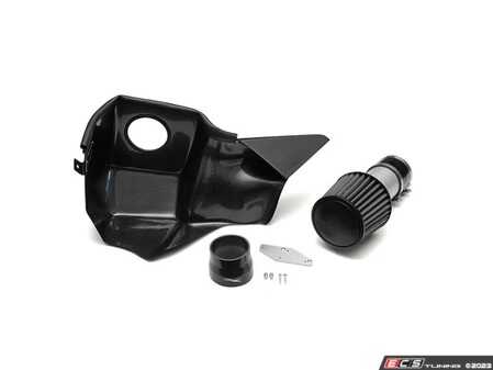ES#2864558 - 034-108-1002-CF - X34 Cold Air Intake - Carbon Fiber - The ultimate cold air induction system the for powerful 2.7T! - 034Motorsport - Audi