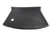 ES#2837609 - 441672 - Rear FloorLiner DigitalFit - black - Laser measured for perfect fitment and ultimate protection against moisture and debris - WeatherTech - Volkswagen