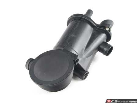 ES#4398987 - 99610702602 - Air-Oil Separator - Oil vapor separator - Genuine Porsche - Porsche