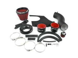 ES#4745531 - CTS-IT-305 - Air intake System (True 3.5 Velocity Stack) - Peak power gains ranging from 8-11HP! - CTS - Audi