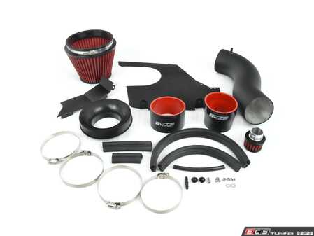 ES#4745531 - CTS-IT-305 - Air intake System (True 3.5 Velocity Stack) - Peak power gains ranging from 8-11HP! - CTS - Audi