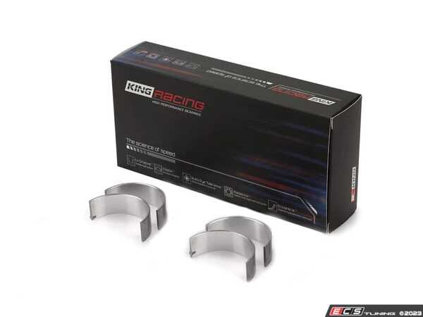 King BMW S54B32 3.2L Coated Performance Rod Bearing Set