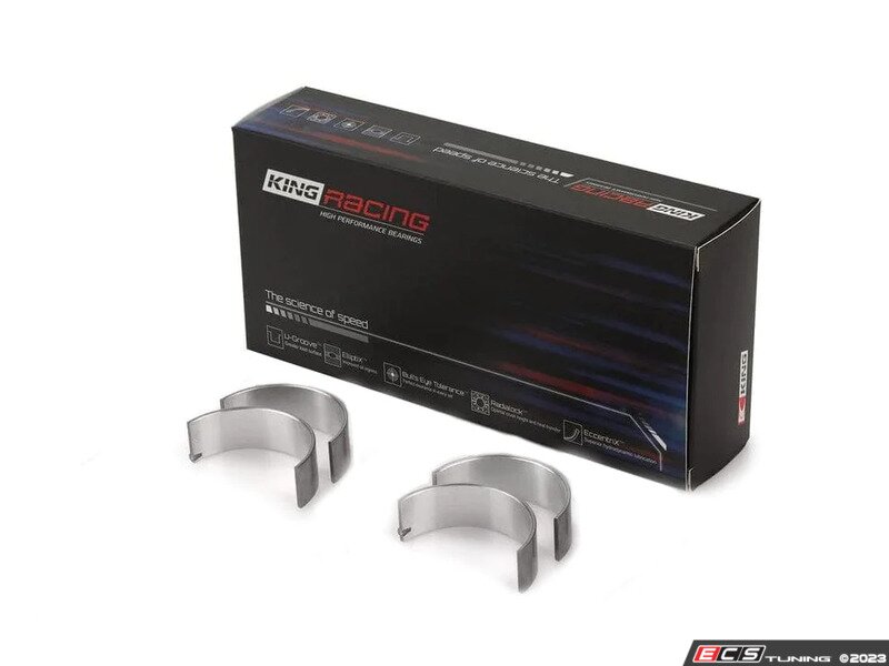 King CR222GPC King Performance BMW N54/N55 Rod Bearings 2 Pairs