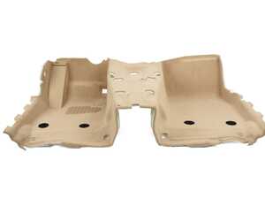 ES#2611791 - 51477286627 - Floor Trim Cover - Front - Ideal for interior restoration or replacement of damaged trim that protects floor edges and conceals wiring or mounting points. - Genuine BMW - BMW