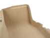 ES#2611791 - 51477286627 - Floor Trim Cover - Front - Ideal for interior restoration or replacement of damaged trim that protects floor edges and conceals wiring or mounting points. - Genuine BMW - BMW