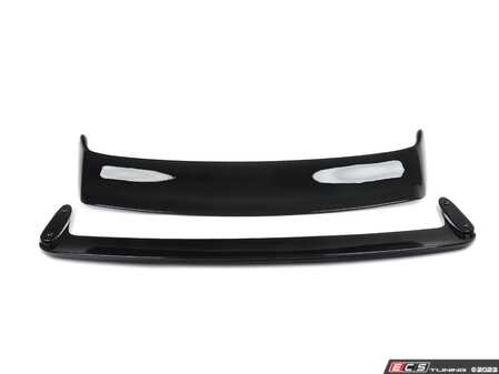 ES#4743098 - E36LTWSPLRB - LTW Style Spoiler - Black - The best E36 LTW replica wing out there! - Race German - BMW