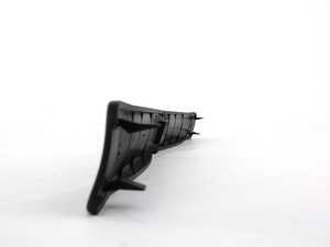 ES#127885 - 51711953645 - Bumper Fill Plate - Fills the center lower grill position. - Genuine BMW - BMW