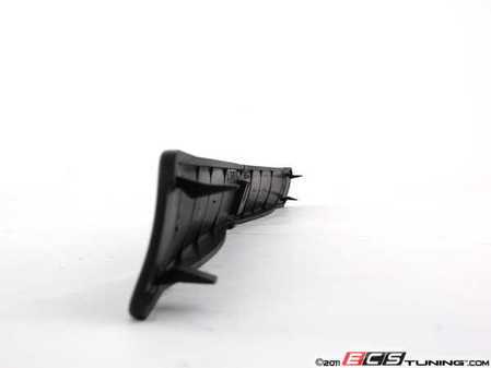 ES#127885 - 51711953645 - Bumper Fill Plate - Fills the center lower grill position. - Genuine BMW - BMW