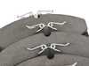 ES#4485488 - 0084204920 - Front Brake Pad Set - Does not include brake pad wear sensors - Brembo - Mercedes Benz