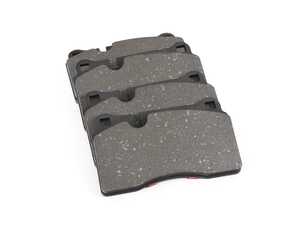 ES#3200812 - 7L6698151J - Brake Pad Set - Restore your stopping power - Textar - Volkswagen