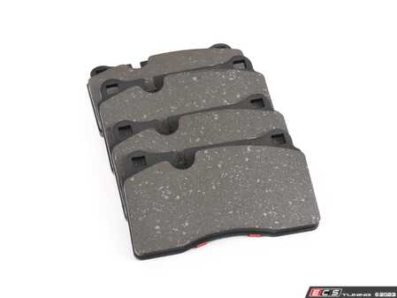 ES#3200812 - 7L6698151J - Brake Pad Set - Restore your stopping power - Textar - Volkswagen