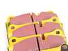 ES#4659628 - DP42425R - Rear YellowStuff Performance Brake Pads - EBC's premium sport street pad that offers high friction levels and heat fade resistance - EBC - BMW