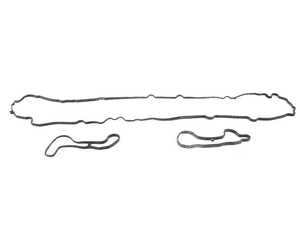 ES#4392733 - 11127614700 - Valve Cover Gasket Set - Cylinders 1-4 - N63/S63 4.4L - Includes a brand new valve cover gasket from OEM Elring - Elring - BMW