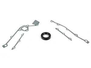 ES#4067082 - 11141727986 - Timing Cover Gasket Set - Comes with all the gaskets to repair your timing cover - Victor Reinz - BMW