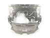 ES#3145310 - 51617391724 - UnderHood Shield / Belly Pan - Metal  - Mounts to the bottom of the car under the engine for the Convertible MINI - Genuine MINI - MINI