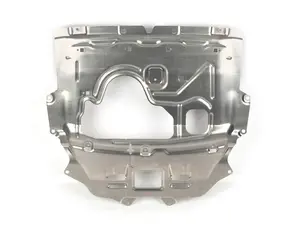UnderHood Shield / Belly Pan - Metal 