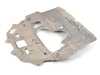 ES#3145310 - 51617391724 - UnderHood Shield / Belly Pan - Metal  - Mounts to the bottom of the car under the engine for the Convertible MINI - Genuine MINI - MINI