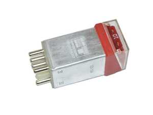ES#2814506 - 2015400845 - Over Voltage Protection Relay - OVP - Prevents over voltage from damaging vital components. Includes 10 Amp fuse. Backed by our Lifetime Replacement Program! - Hamburg Tech - Mercedes Benz