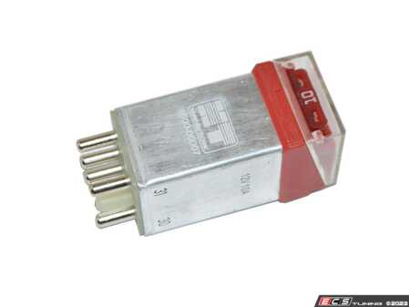 ES#2814506 - 2015400845 - Over Voltage Protection Relay - OVP - Prevents over voltage from damaging vital components. Includes 10 Amp fuse. Backed by our Lifetime Replacement Program! - Hamburg Tech - Mercedes Benz