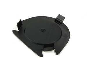 ES#129208 - 51717893279 - Drain Plug Cover - Found in the center of the belly pan - Genuine BMW - BMW