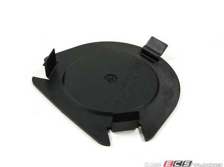 ES#129208 - 51717893279 - Drain Plug Cover - Found in the center of the belly pan - Genuine BMW - BMW