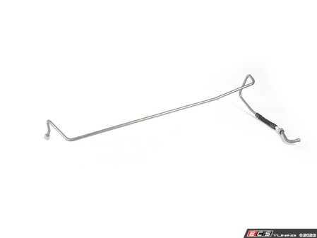 ES#38744 - 17221707992 - Oil Cooling Pipe Inlet - Genuine BMW - BMW