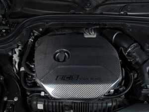 ES#4745288 - 003623ECS01KT - Carbon Fiber Engine Top Cover - Pre-LCI F55 F56 F57 F54 F60 - Add a flash of race-inspired styling under the hood of your MINI! - ECS - MINI