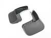 ES#4476662 - 17A075101A - Mud Flap Set - Rear  - Additional protection from the elements - Genuine Volkswagen Audi - Volkswagen
