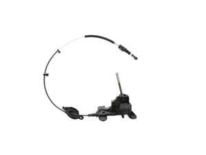 ES#4758069 - 25168483097 - Complete Gearshift Steptronic Automatic  - Main shifter lug and cables - Vaico - MINI