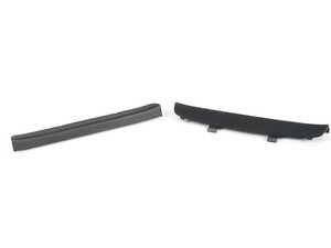 ES#2922011 - 51162993652 - SET OF COVERS FOR ARMREST - Genuine BMW - BMW