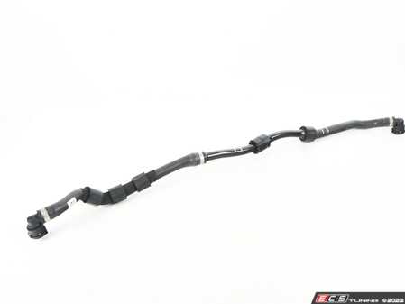 ES#3532983 - 17128678415 - Hose - Radiator - Genuine BMW - BMW