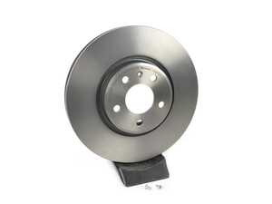 ES#4486856 - 8R0615301 - Premium UV Coated OE Equivalent Rotor - Brembo - Audi