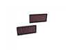 ES#4758107 - 33-3183 - K&N Drop-In High Flow Air Filter - Includes Both Filters! Washable & Reusable - K&N - Mercedes Benz