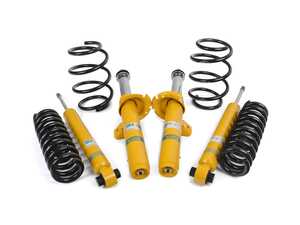 ES#4390691 - 46-276193 - Bilstein B12 Pro-Kit Suspension System  - Expertly matched performance Eibach Pro-line lowering springs and Bilstein shock/strut package for a dramatic increase in performance handling. World-famous Bilstein quality with a limited lifetime warranty! - Bilstein - BMW