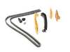 ES#4683916 - 0009930676kit2 - Timing Chain Kit - Featuring Vaico Timing Guides, Tensioner, Chain, and everything needed for a timing service - Vaico - Mercedes Benz