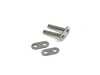 ES#4683916 - 0009930676kit2 - Timing Chain Kit - Featuring Vaico Timing Guides, Tensioner, Chain, and everything needed for a timing service - Vaico - Mercedes Benz