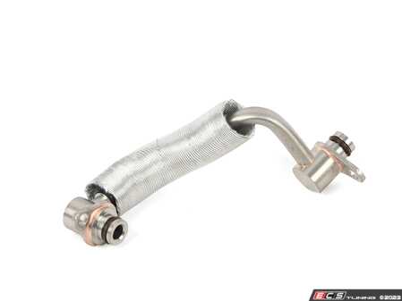 ES#4689869 - 11538663517 - Turbo Cooling Line - Return - Rein OE quality coolant hose turbo - Rein - BMW