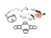 ES#4659027 - TRK0015 - TechSelect Turbocharger Hose Kit - By using a TechSelect Turbo Kit you ensure a long service life for the turbocharger - Rein - BMW