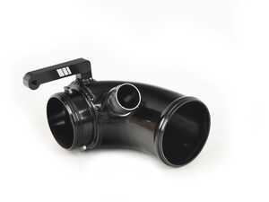 ES#4726468 - HVA-108 - HPA Turbo Inlet Pipe - Vastly improved airflow over the restrictive OEM inlet! - HPA Motorsports - Audi Volkswagen