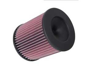 ES#4758198 - E-0643 - Performance Air Filter  - Drop in performance air filter - K&N - Audi
