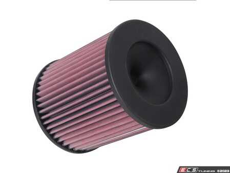 ES#4758198 - E-0643 - Performance Air Filter  - Drop in performance air filter - K&N - Audi