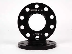 Wheel Spacers - 12.5mm