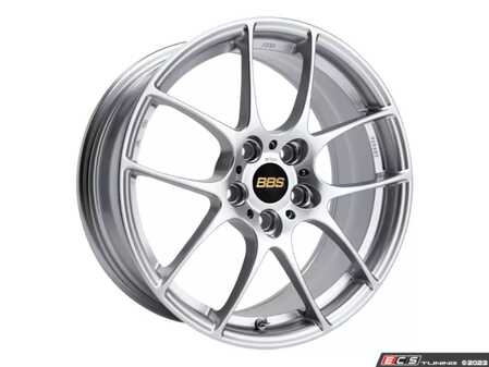 ES#4758288 - RF504DSKT - 17" BBS RF Wheels - Set Of Four  - 17x8 ET48 5x100 57.1CB - Diamond Silver - BBS - Audi Volkswagen