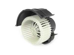 ES#3560412 - 95557234201 - Blower Motor - Front fan for climate control - Hamburg Tech - Porsche